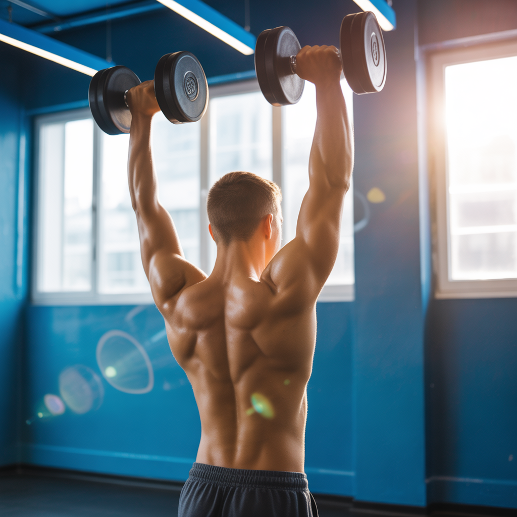 upper body workout tips
