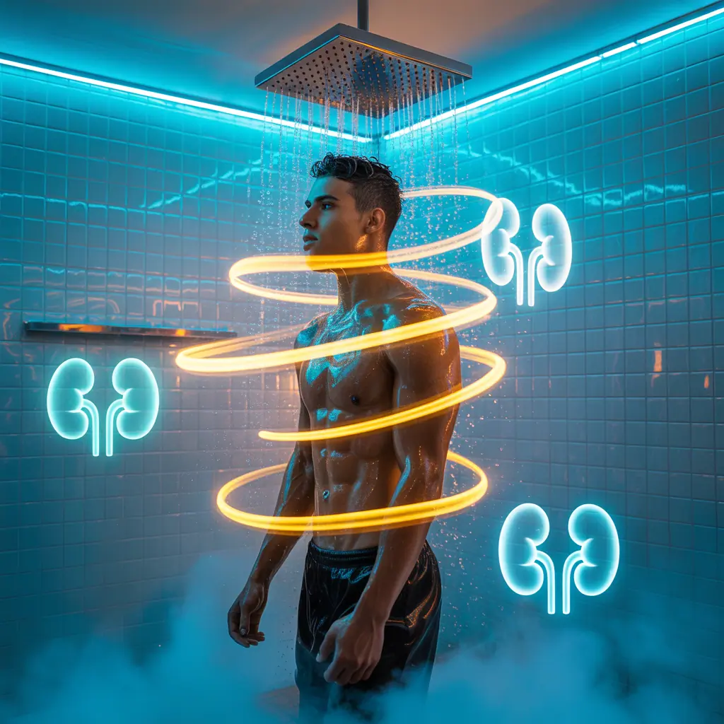 urine uses and pee in the shower