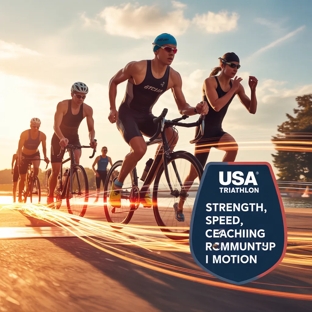 usa triathlon membership benefits