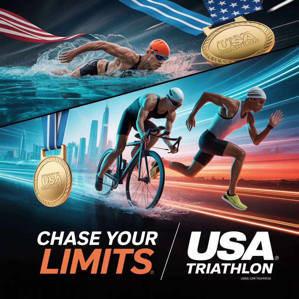 usa triathlon rankings top athletes