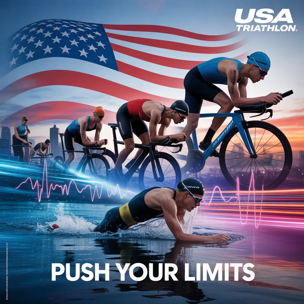 usa triathlon rankings top athletes
