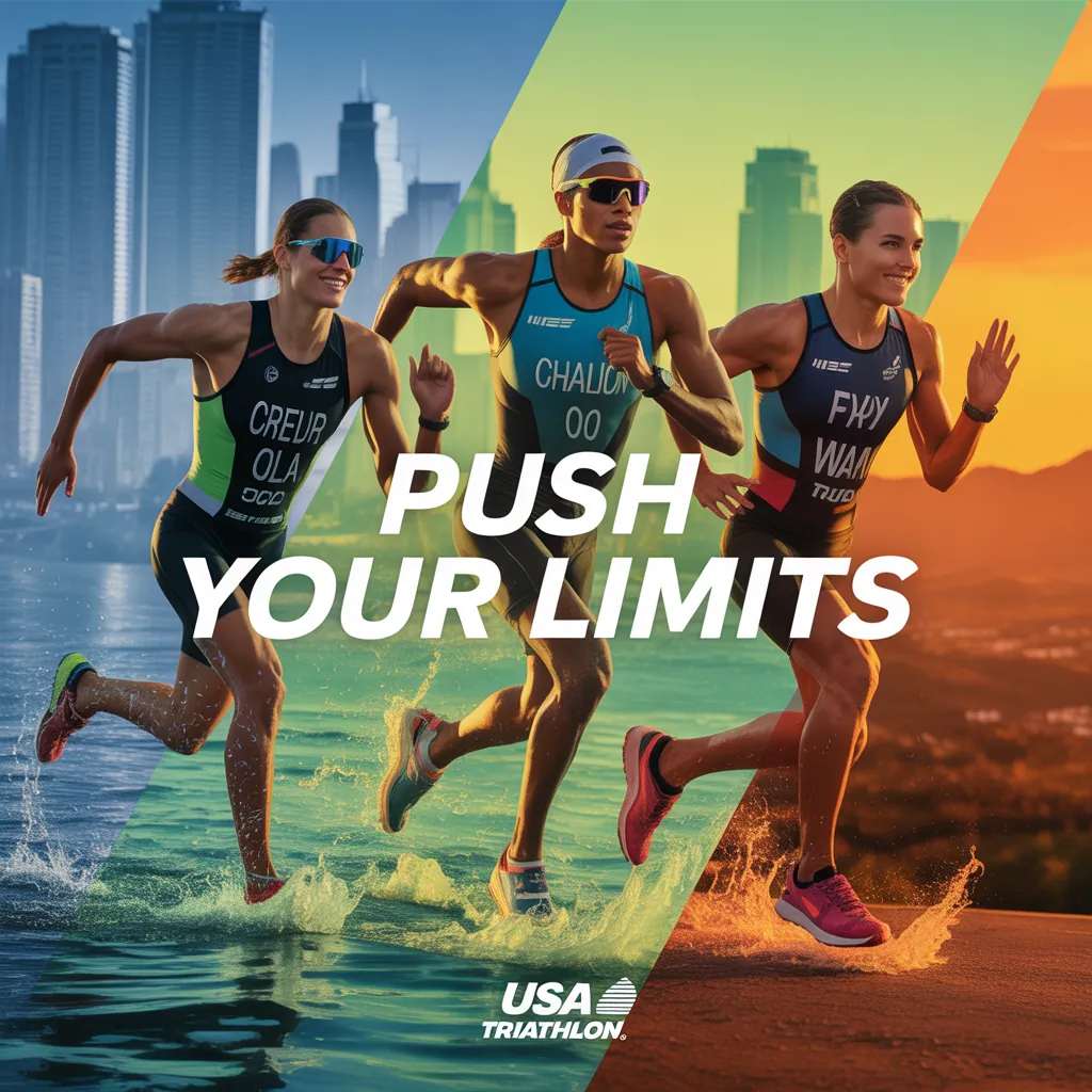 usa triathlon rankings top athletes