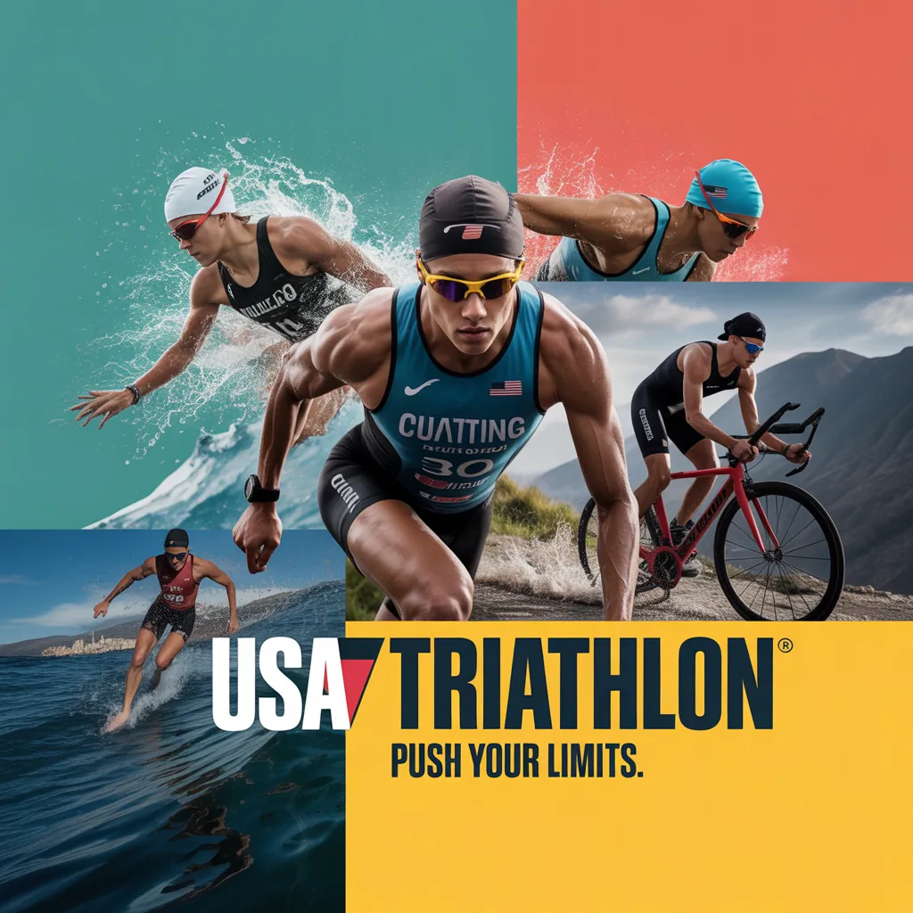 usa triathlon rankings top athletes