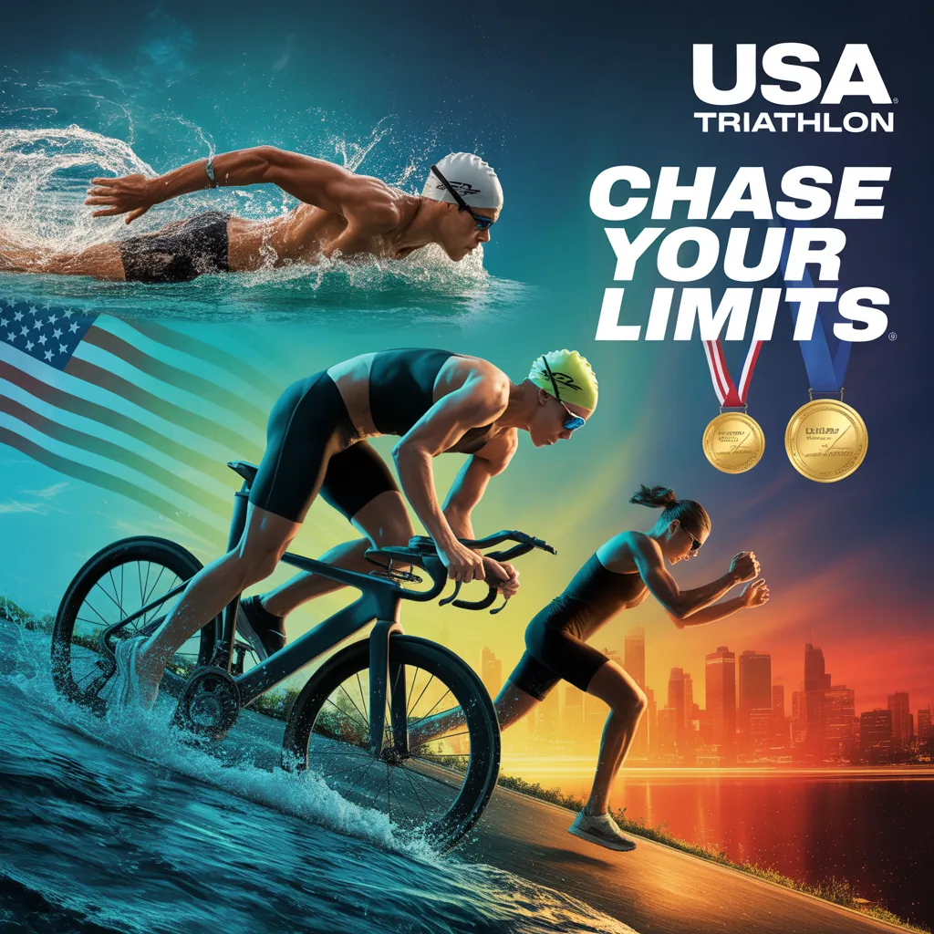 usa triathlon rankings top athletes