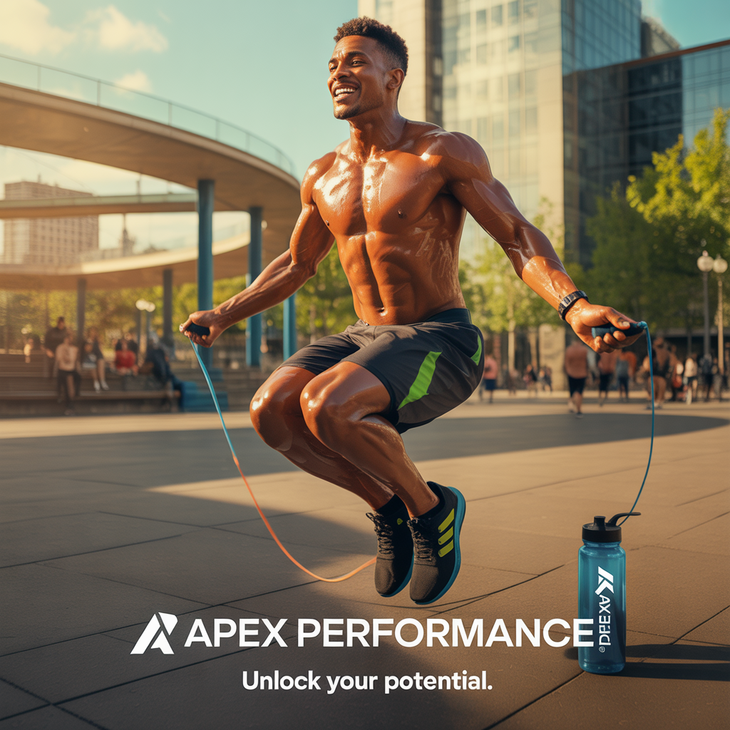 using a jump rope for weight loss