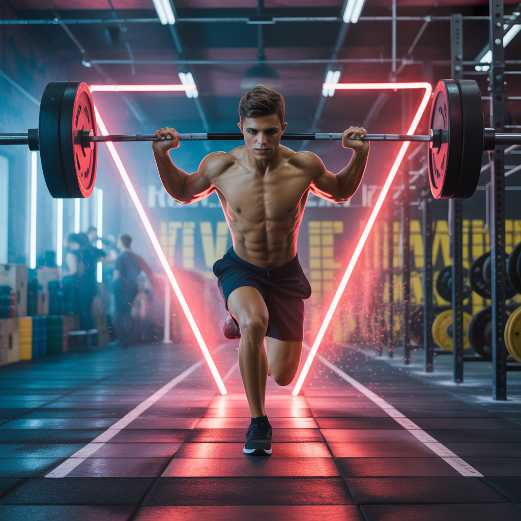v taper workout tips