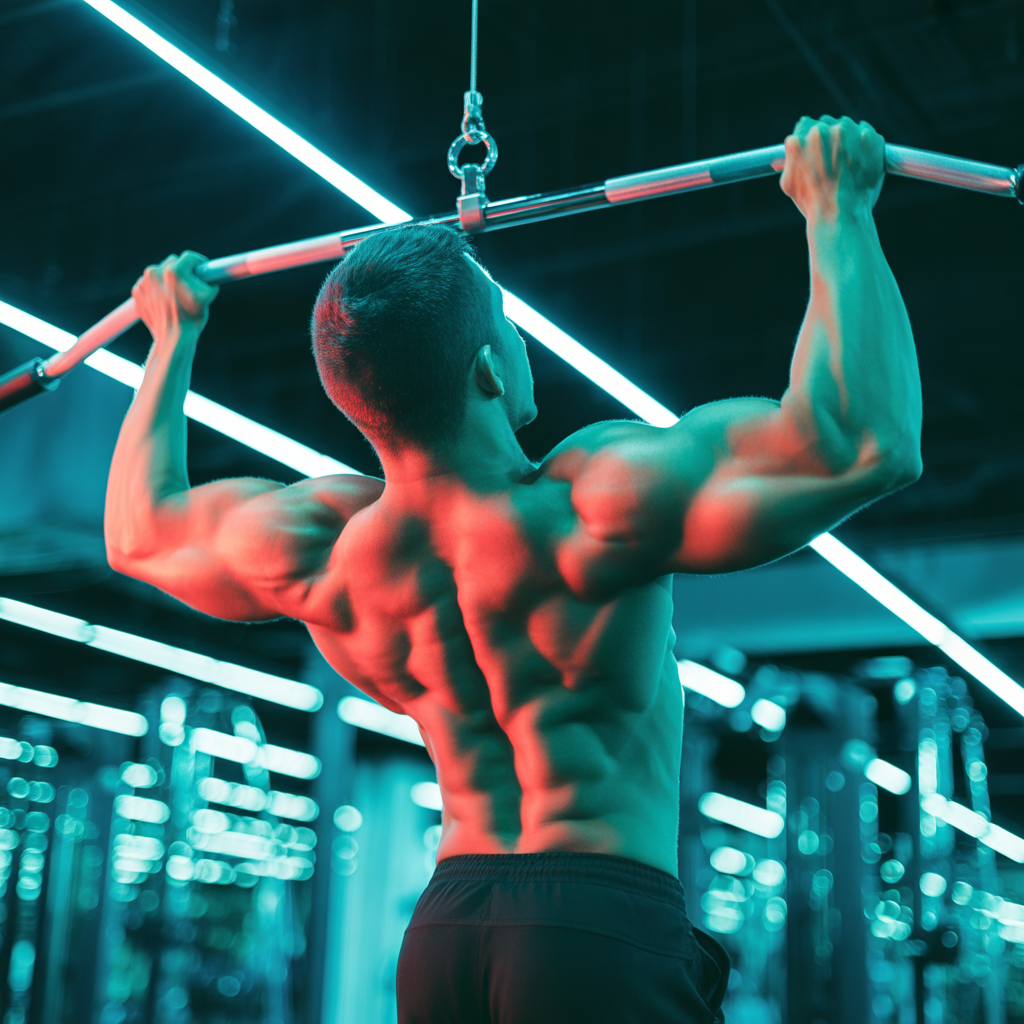 v taper workout tips
