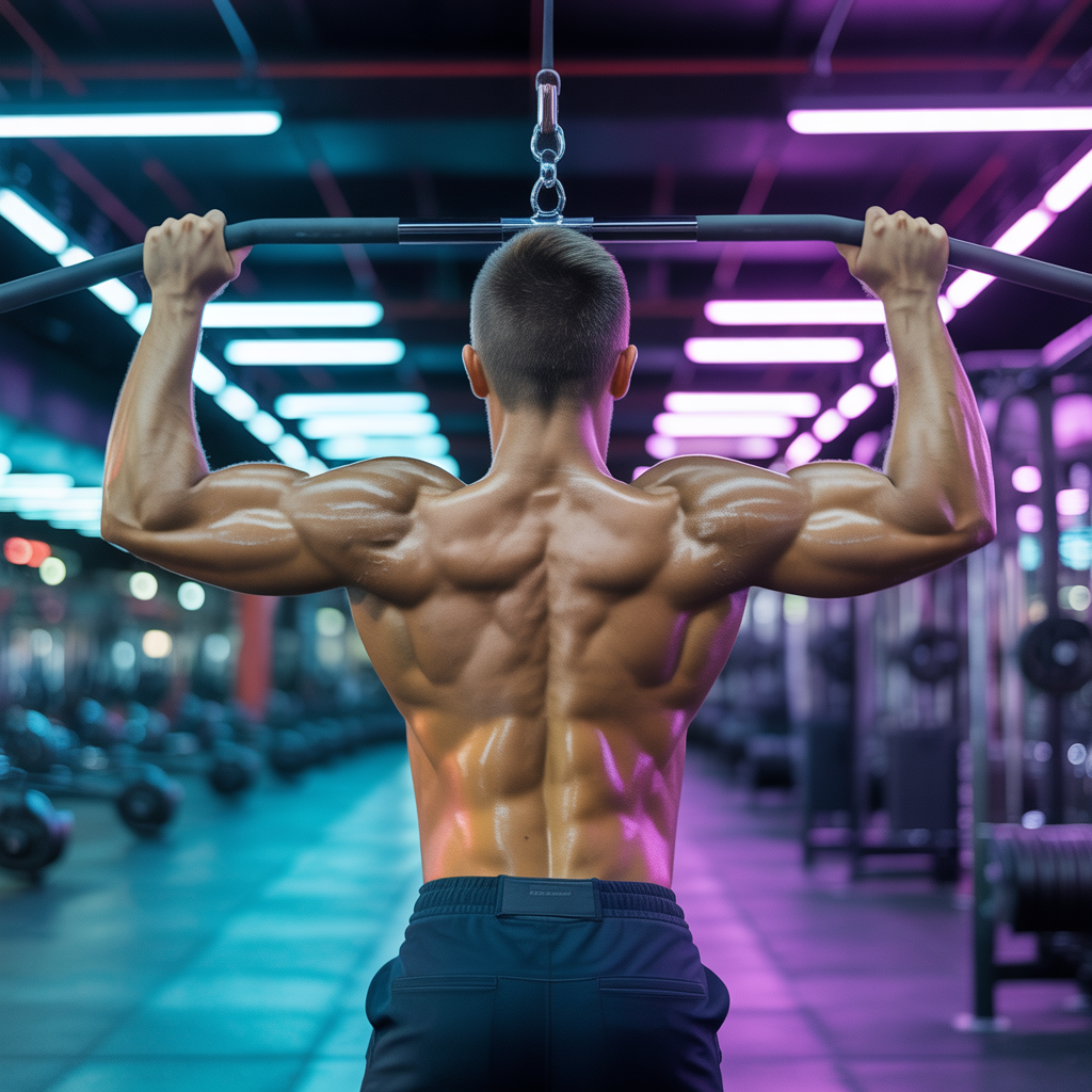 v taper workout tips