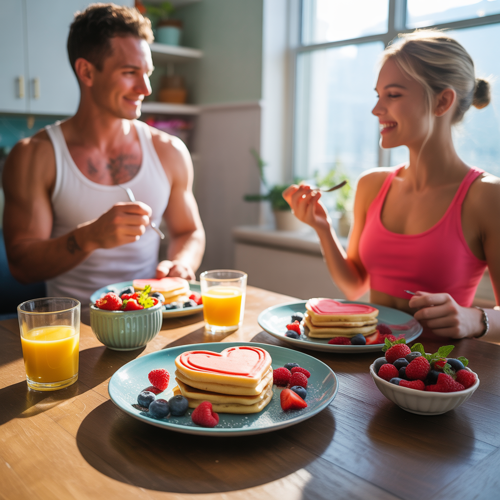 valentines day breakfast recipes