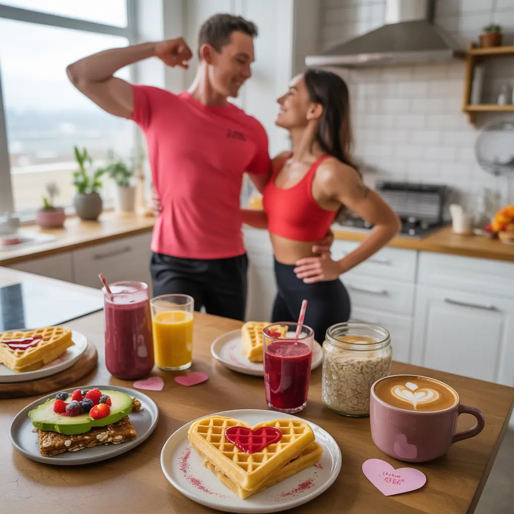 valentines day breakfast recipes