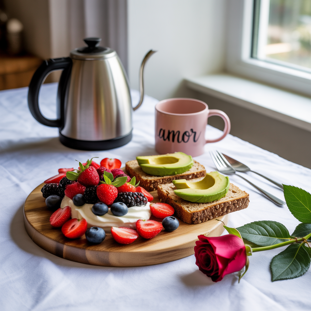 valentines day breakfast recipes