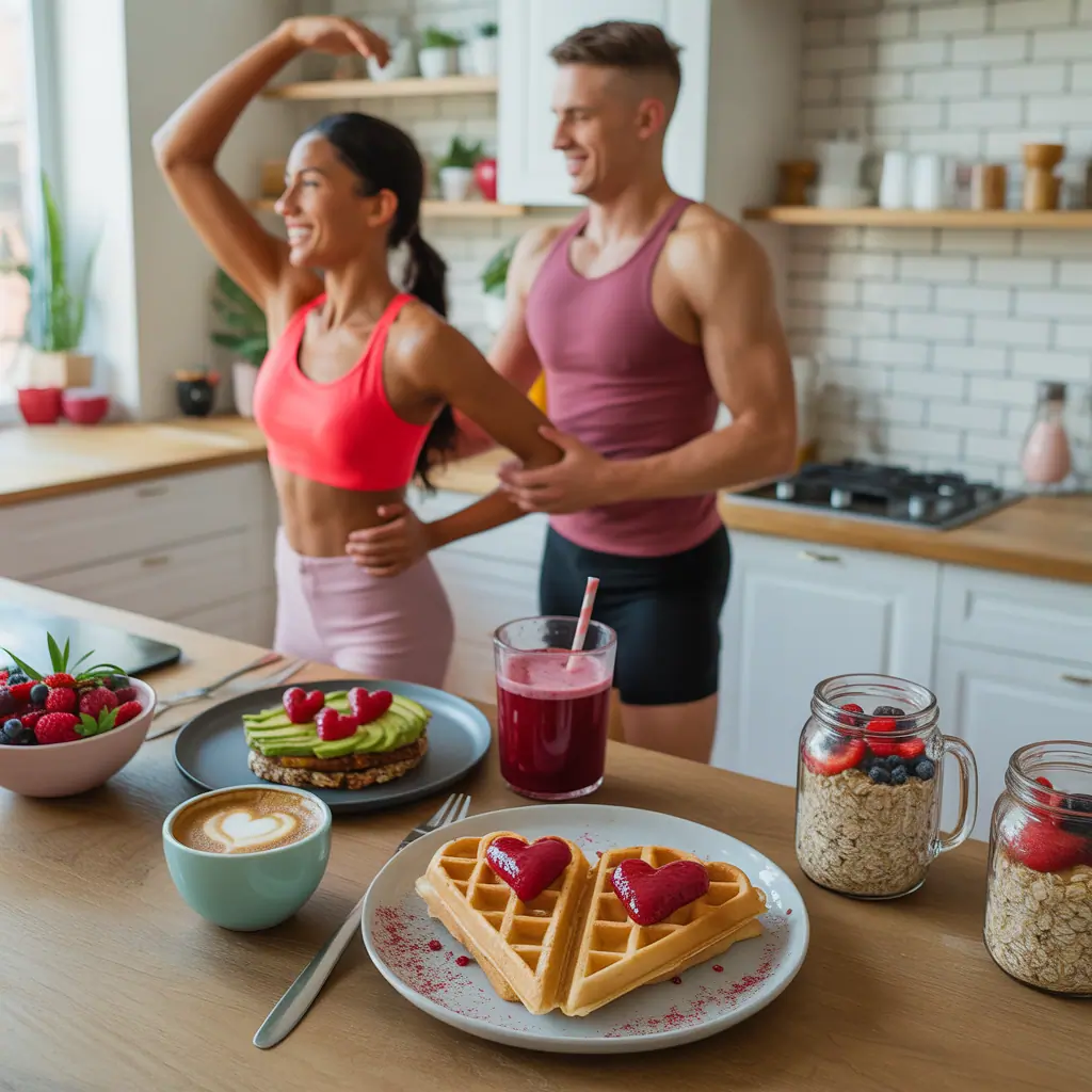 valentines day breakfast recipes