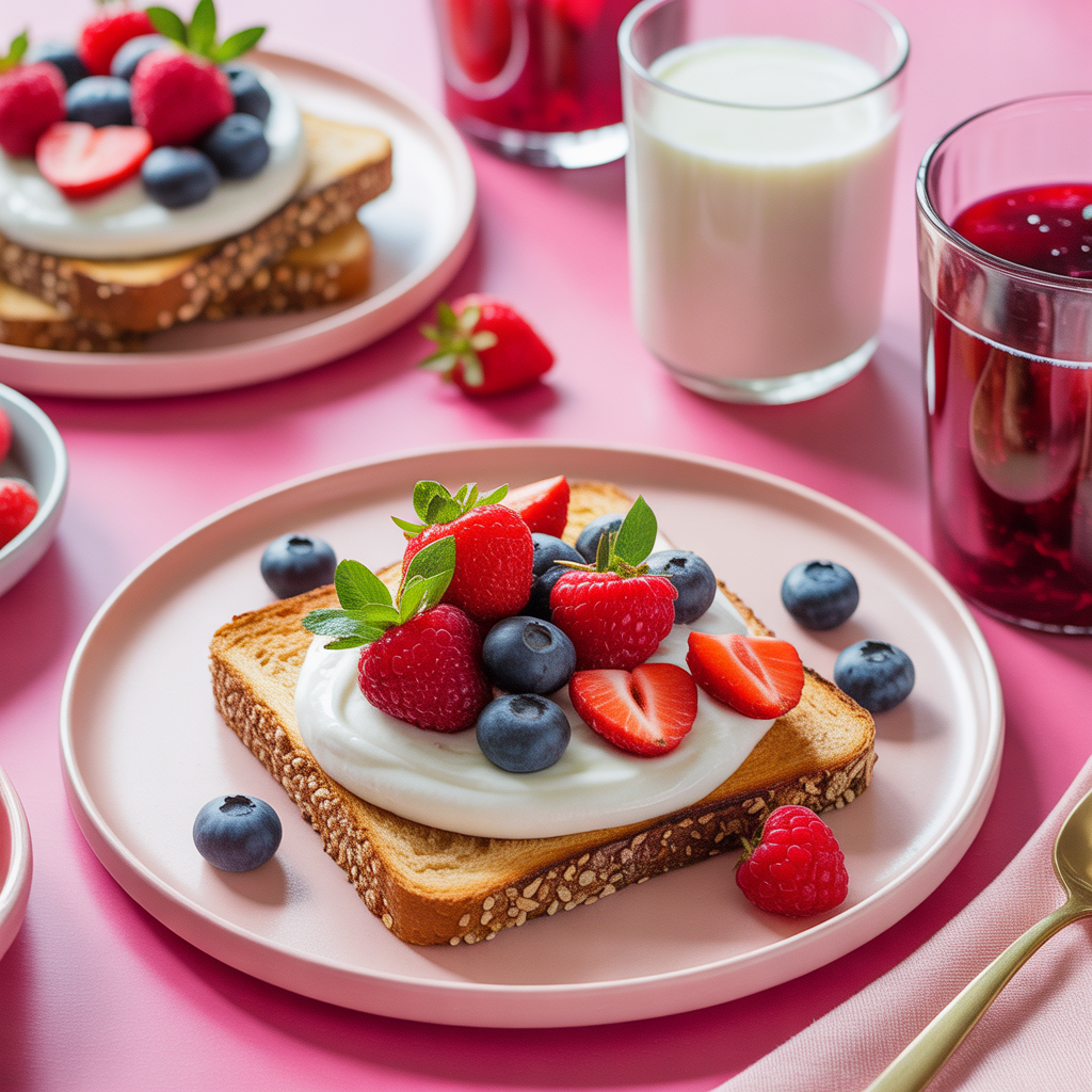 valentines day breakfast recipes