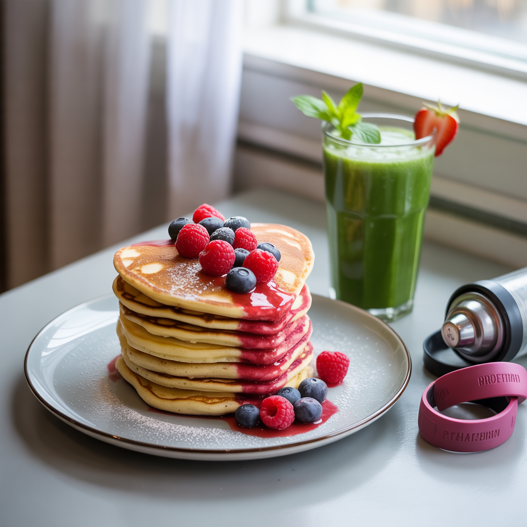 valentines day breakfast recipes