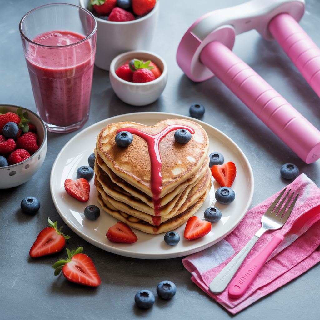 valentines day breakfast recipes