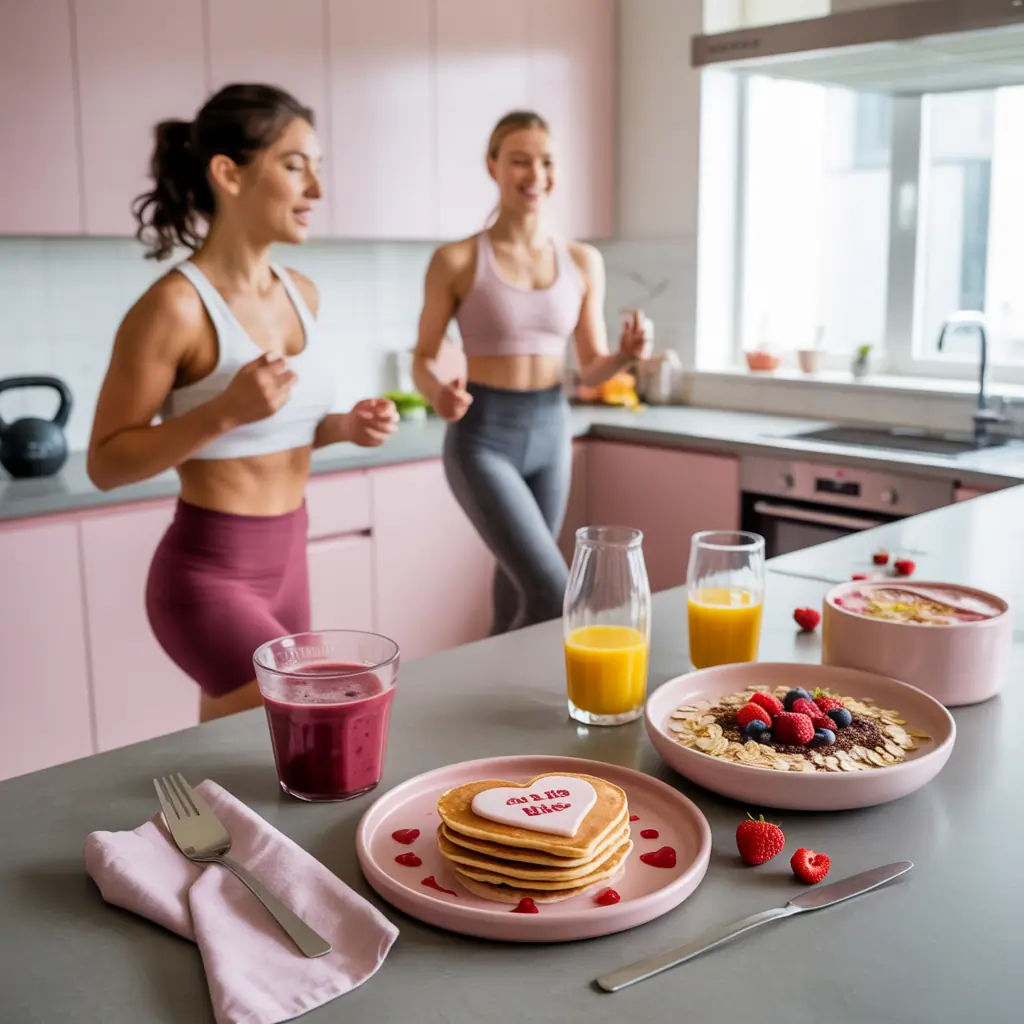 valentines day breakfast recipes