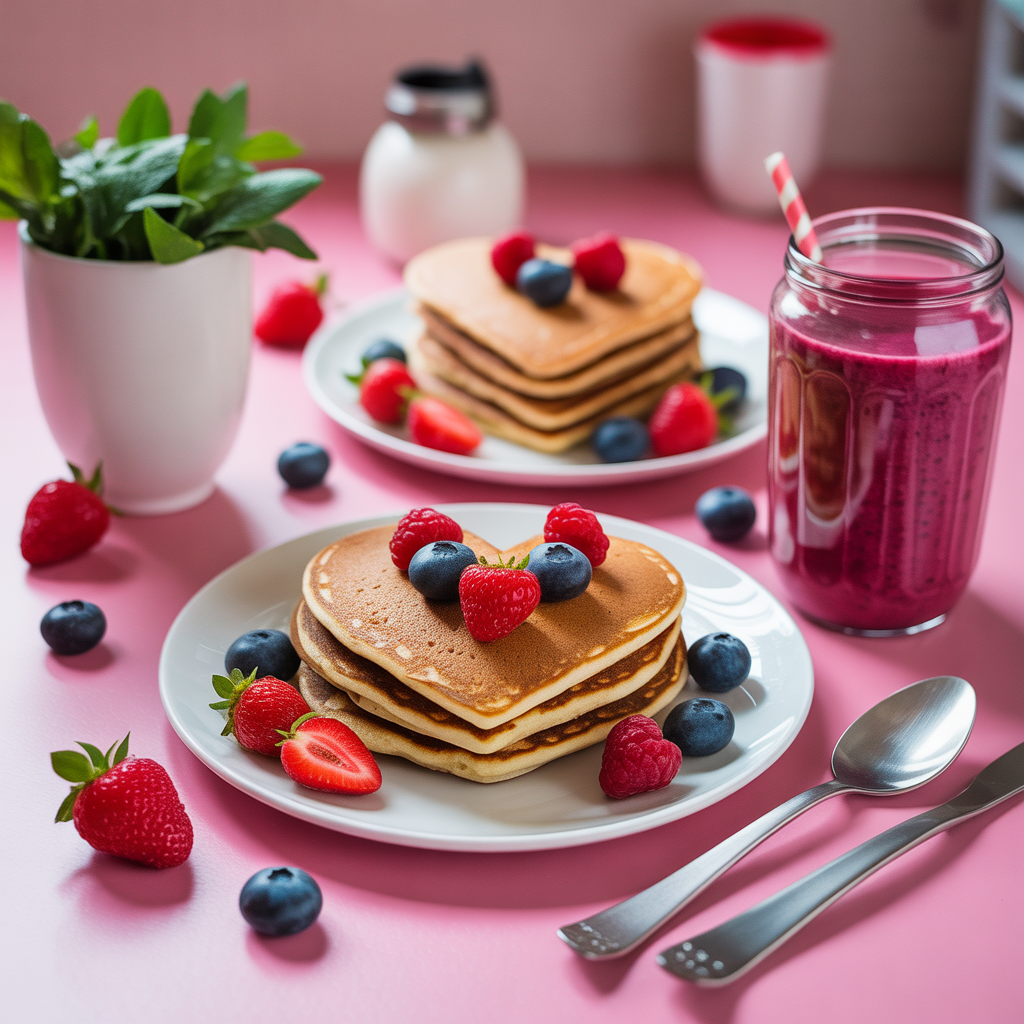 valentines day breakfast recipes