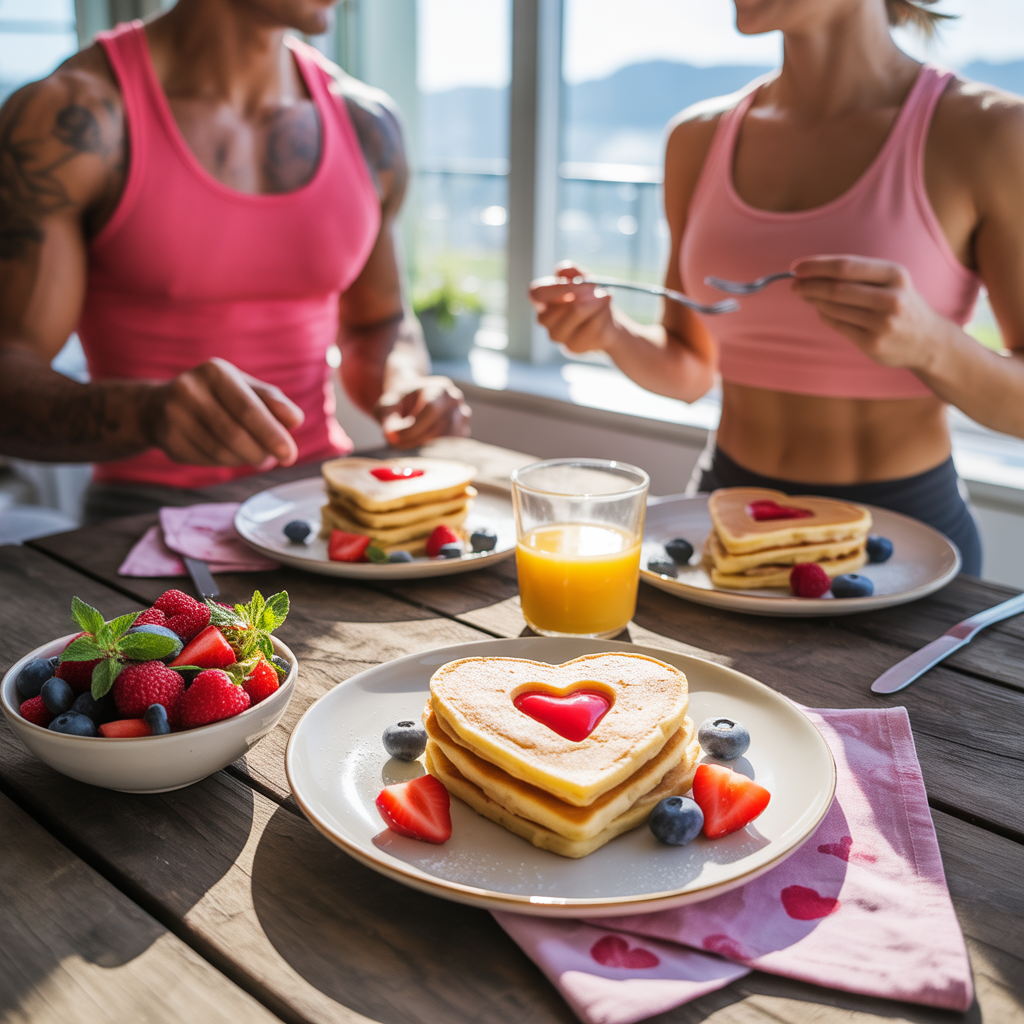 valentines day breakfast recipes
