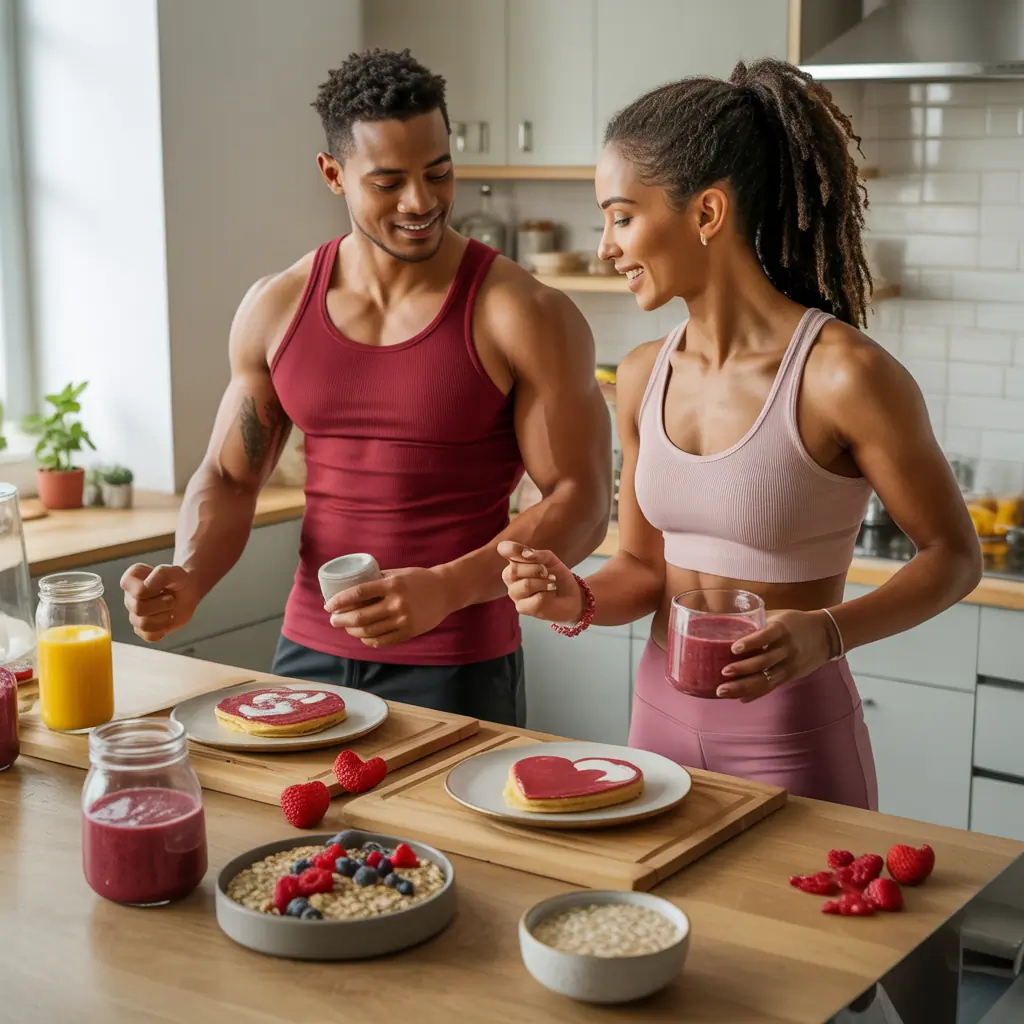 valentines day breakfast recipes