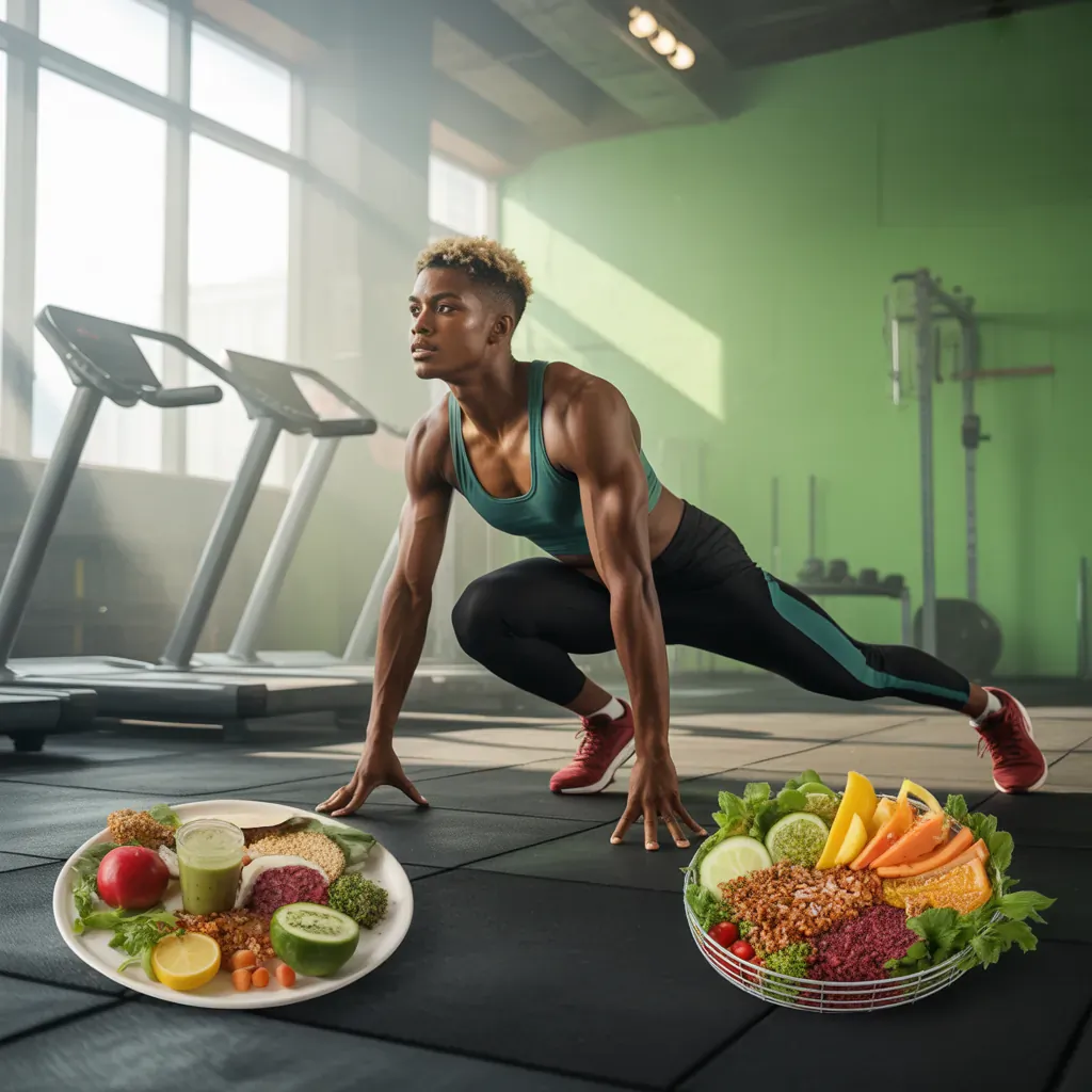 veganism and your mood