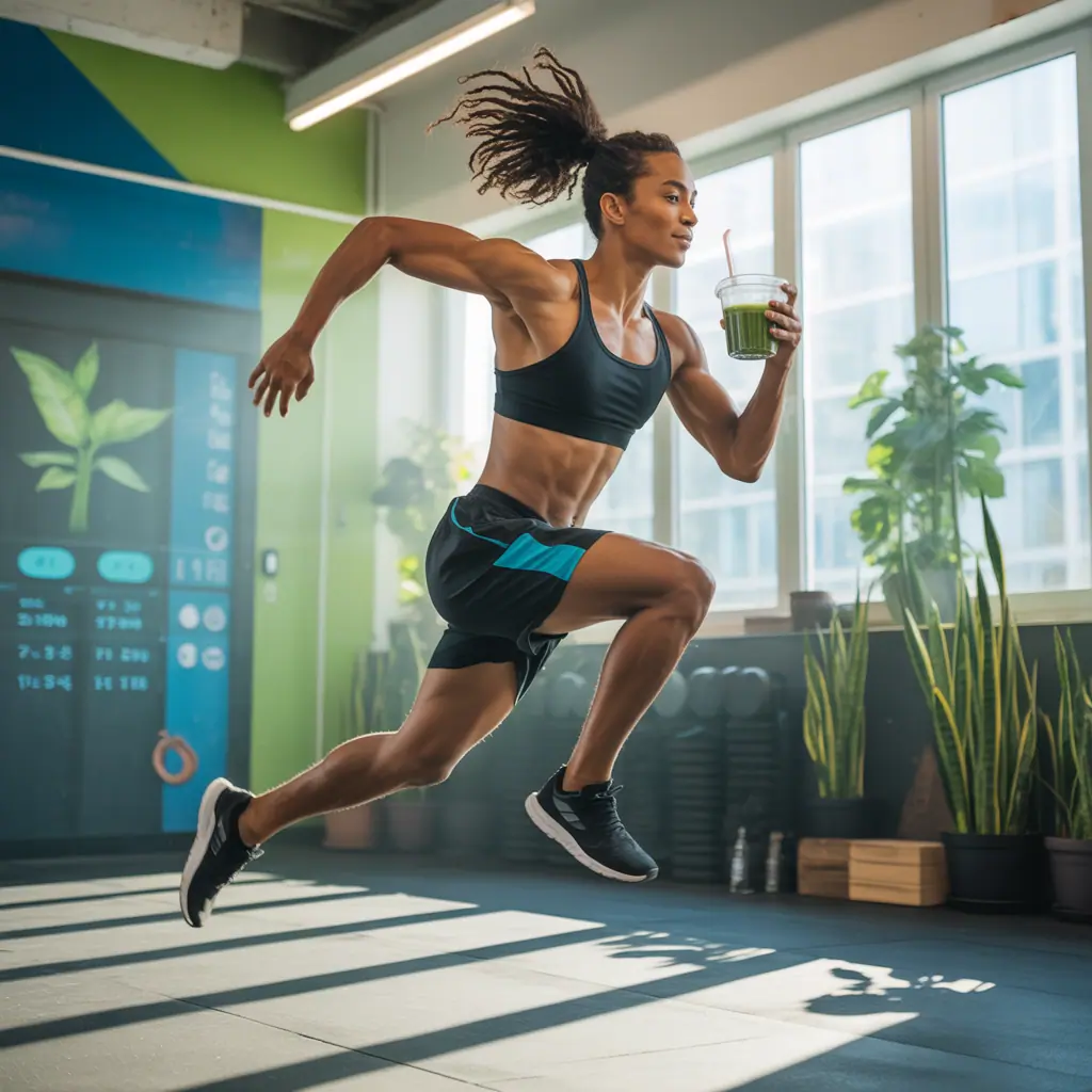 veganism and your mood