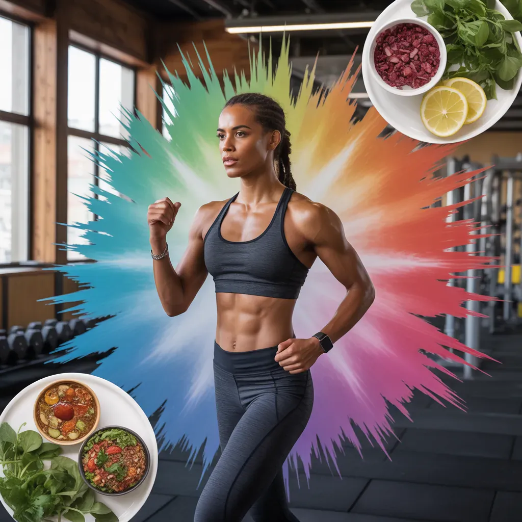 veganism and your mood