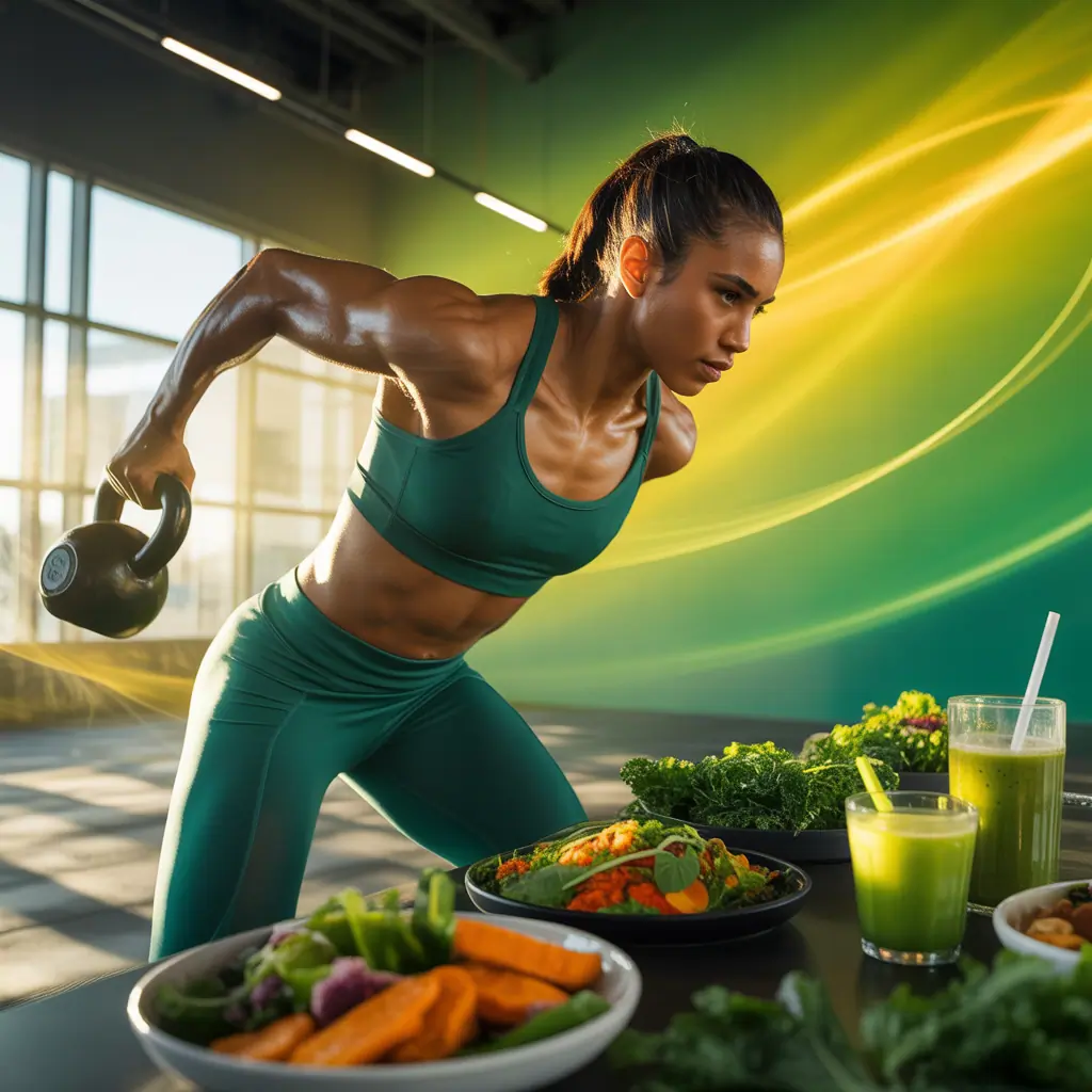 veganism and your mood