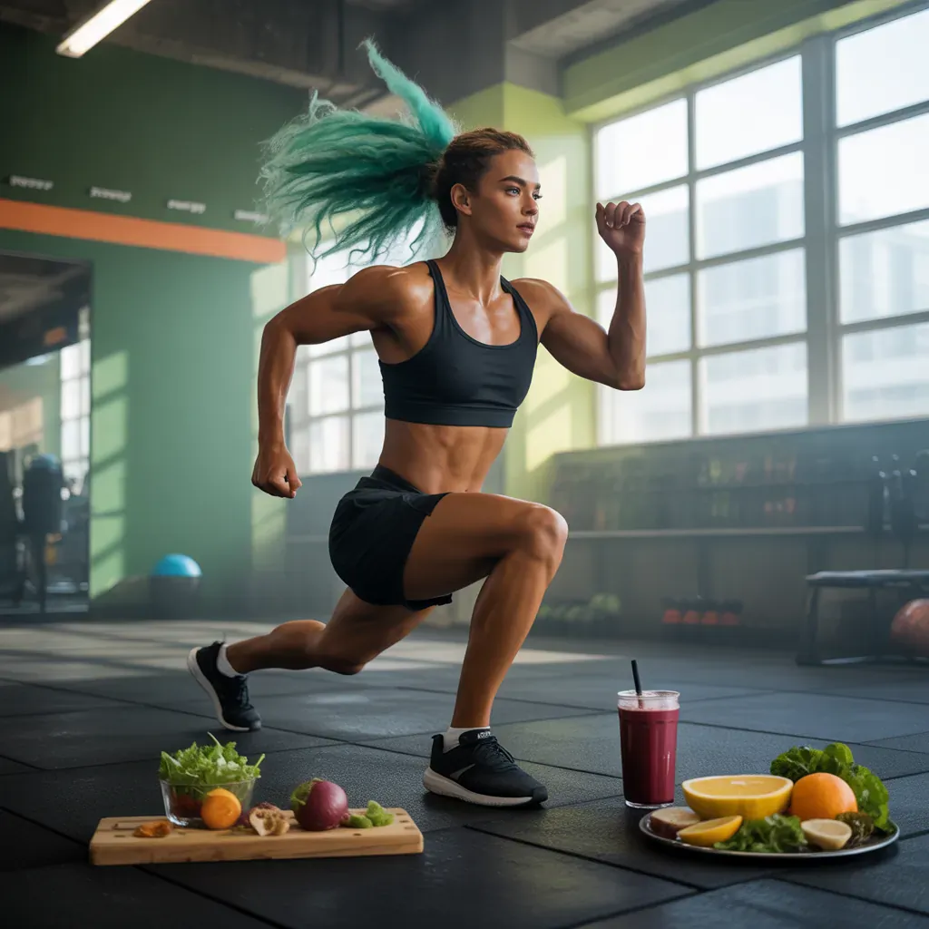 veganism and your mood