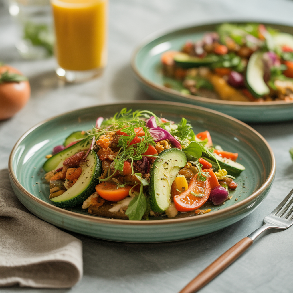 vegetarian dinner recipes