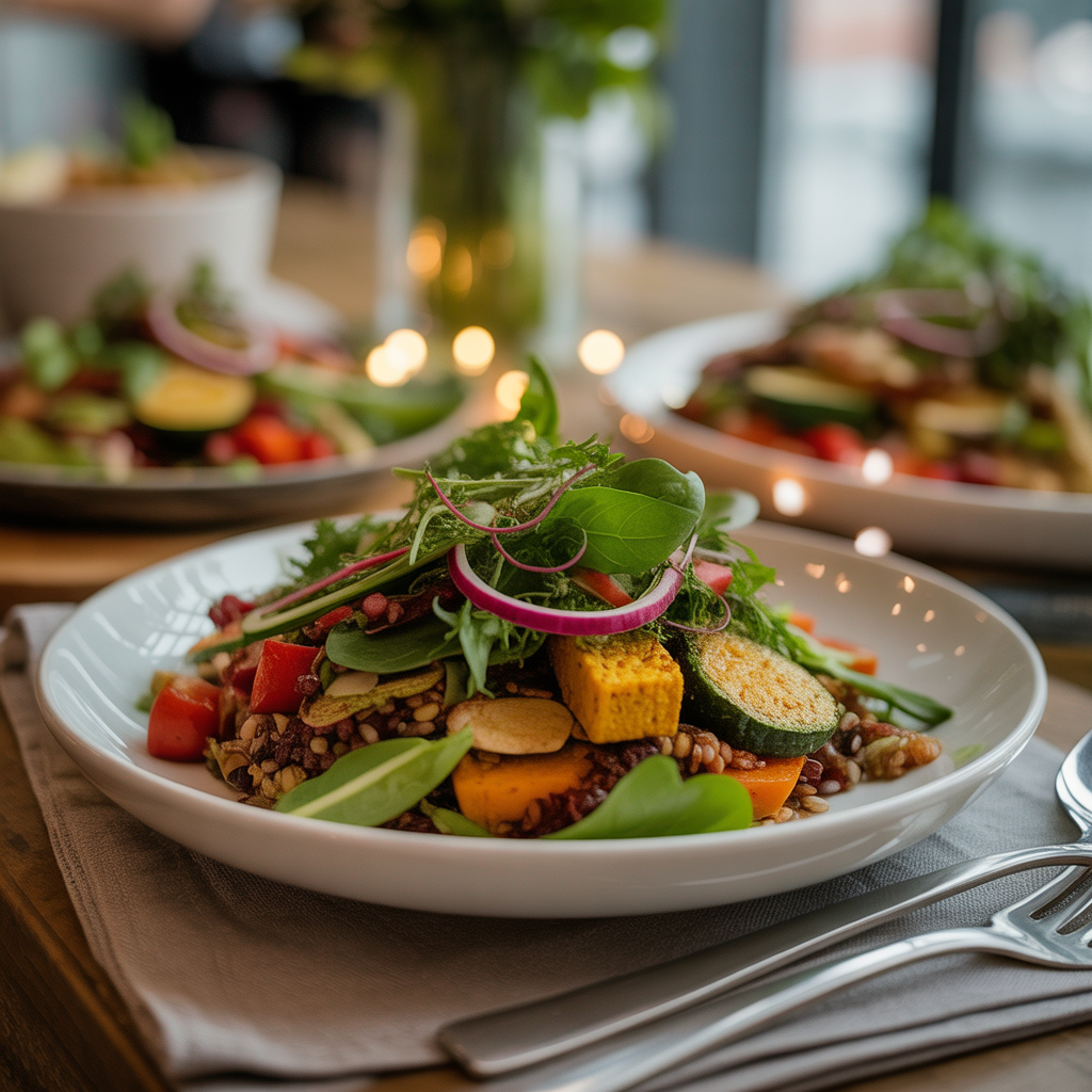 vegetarian dinner recipes