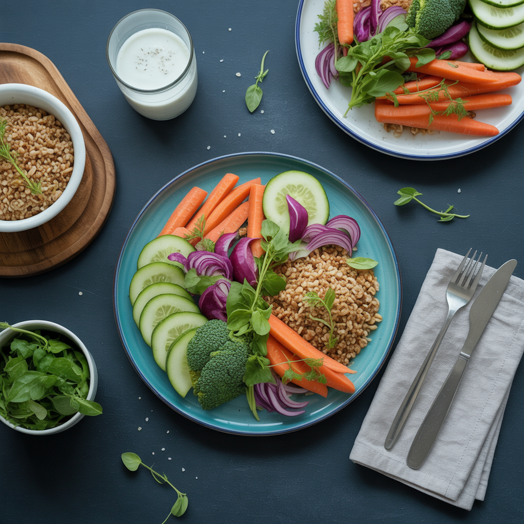 vegetarian dinner recipes