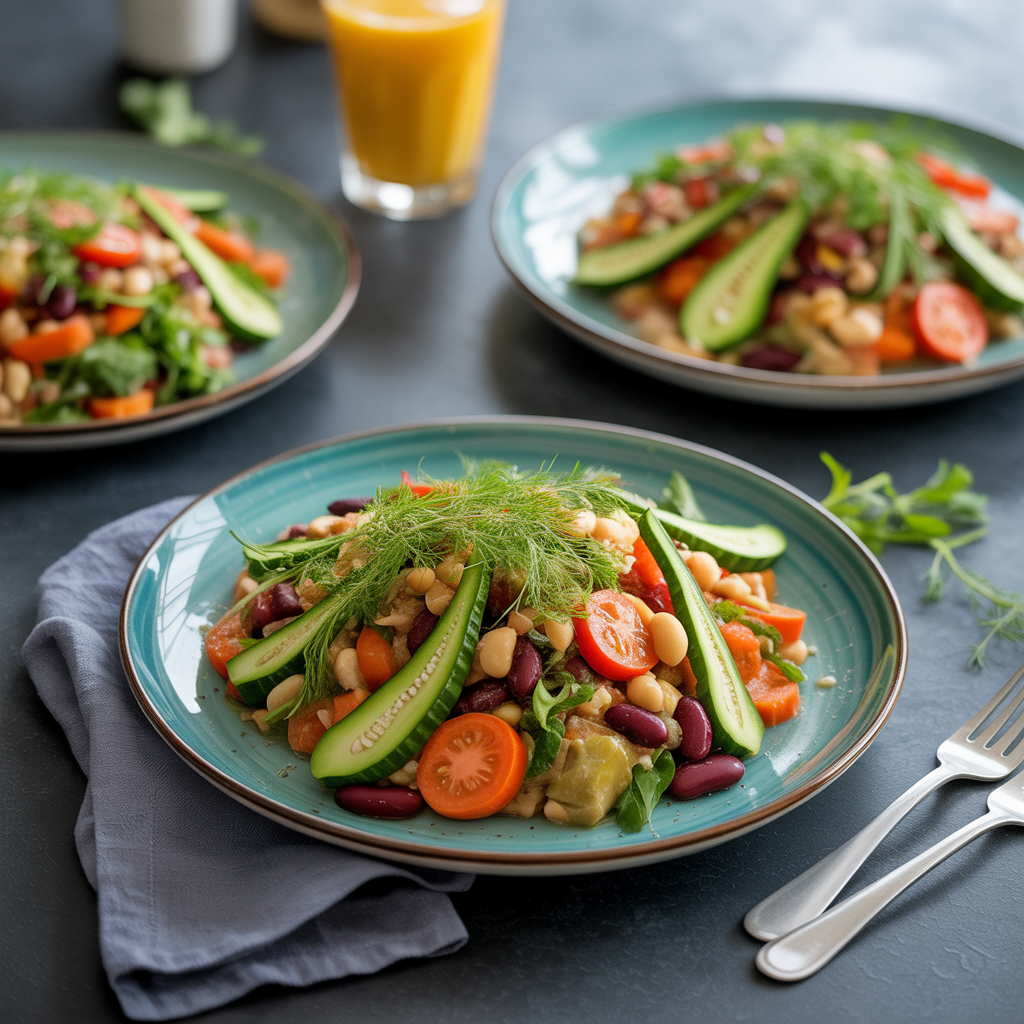 vegetarian dinner recipes