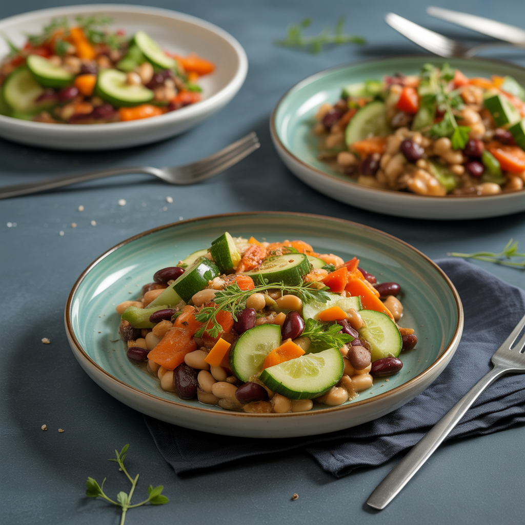 vegetarian dinner recipes