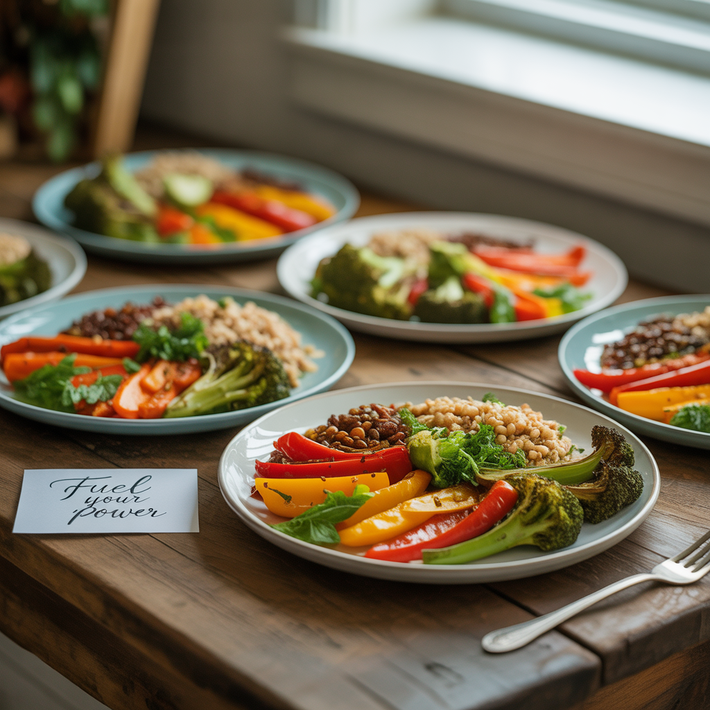 vegetarian dinner recipes