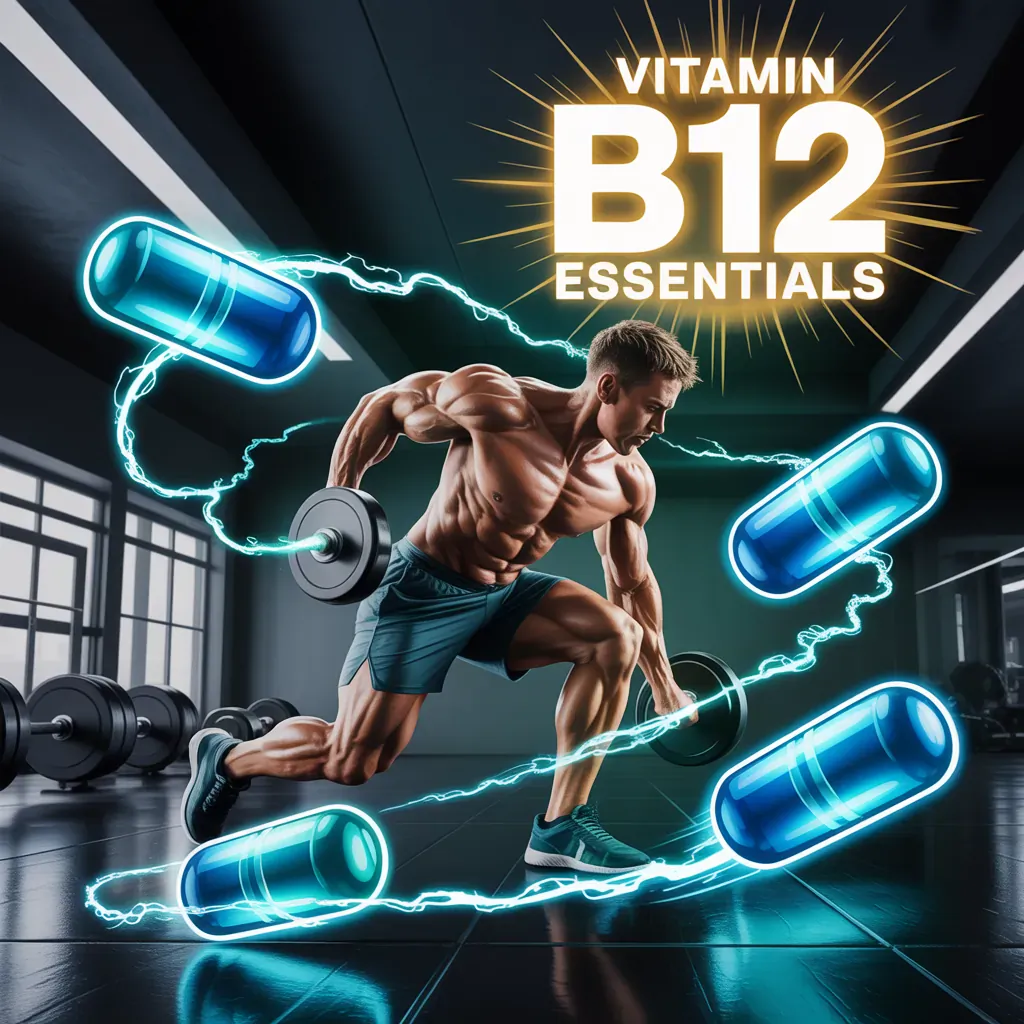 vitamin b12 essentials