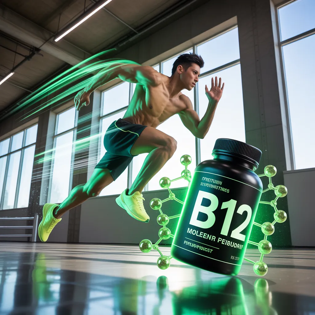 vitamin b12 essentials