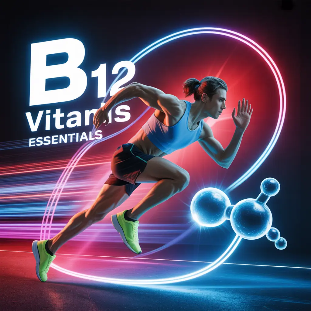 vitamin b12 essentials