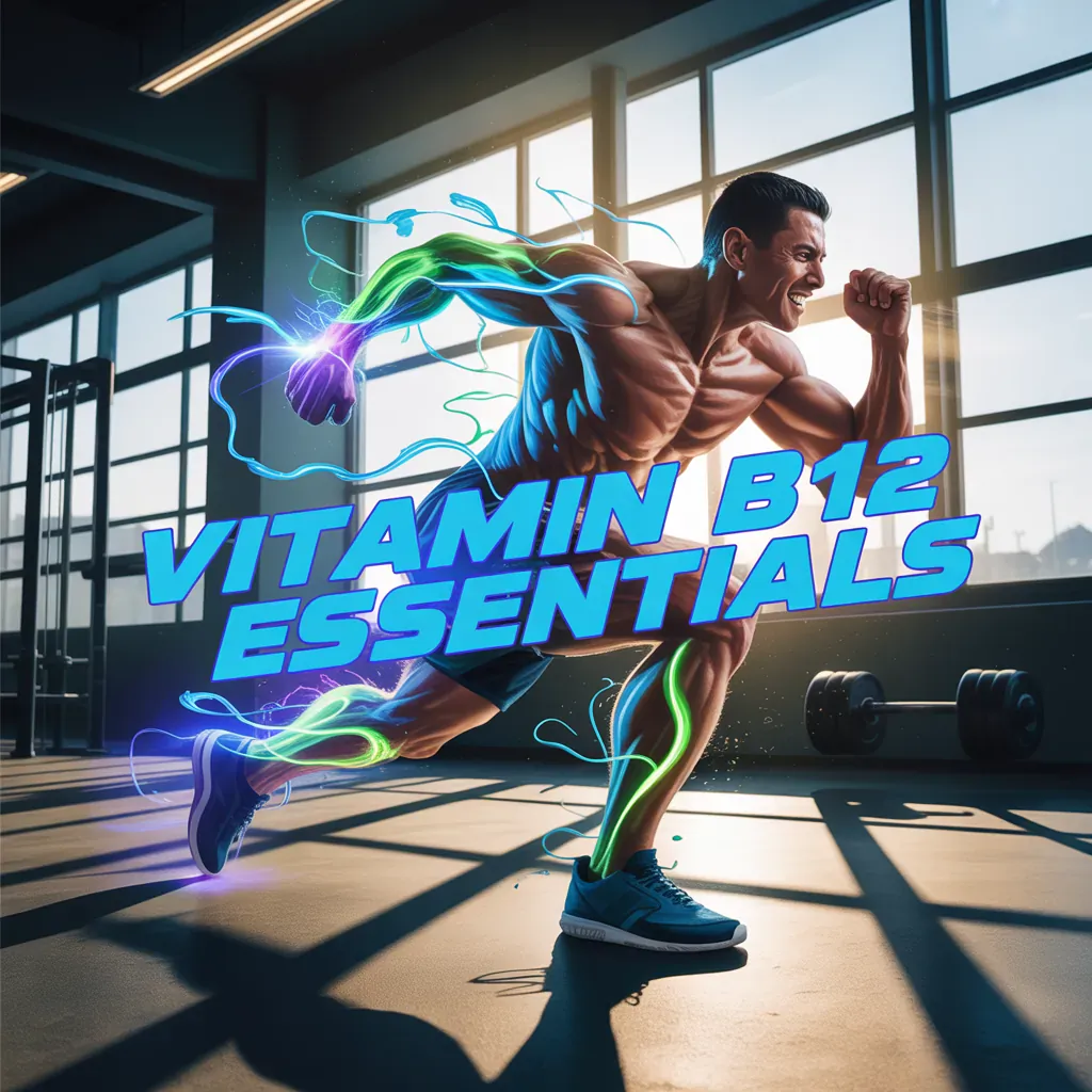 vitamin b12 essentials