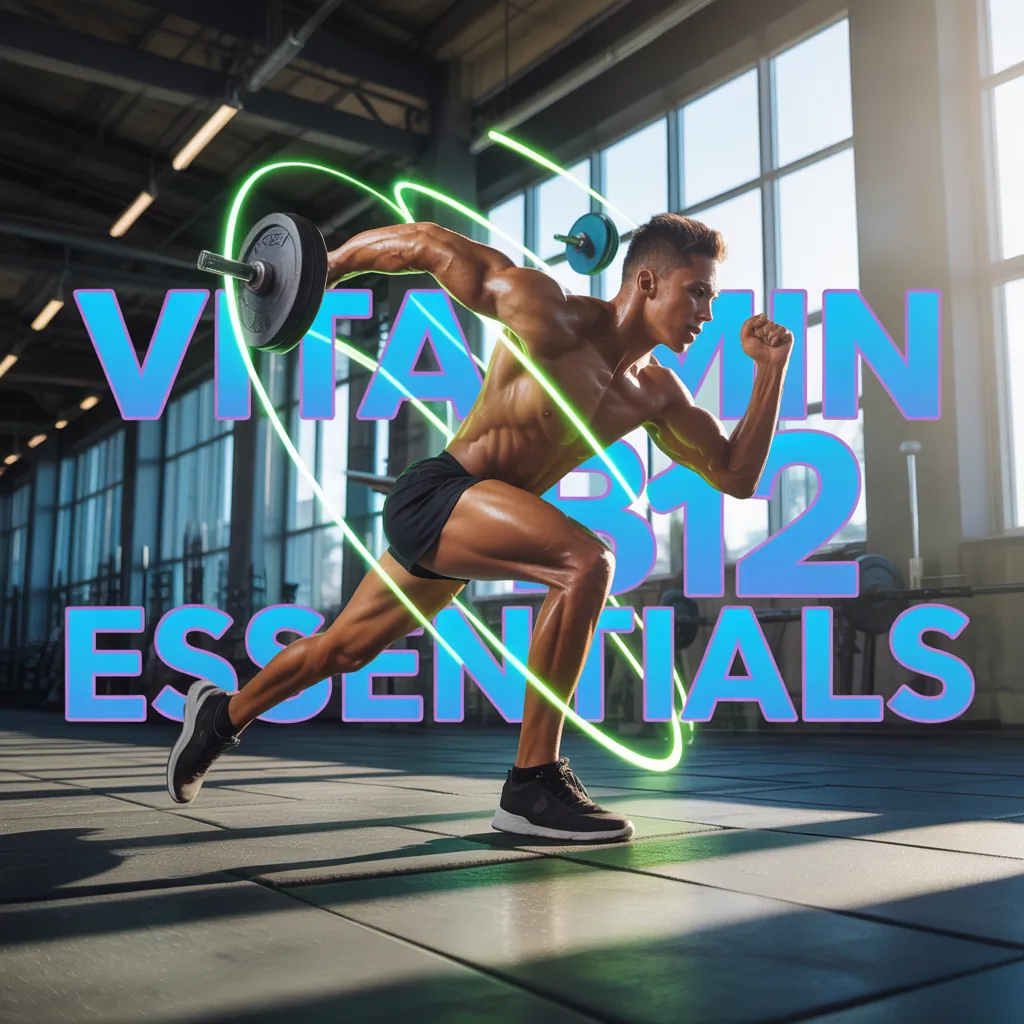 vitamin b12 essentials