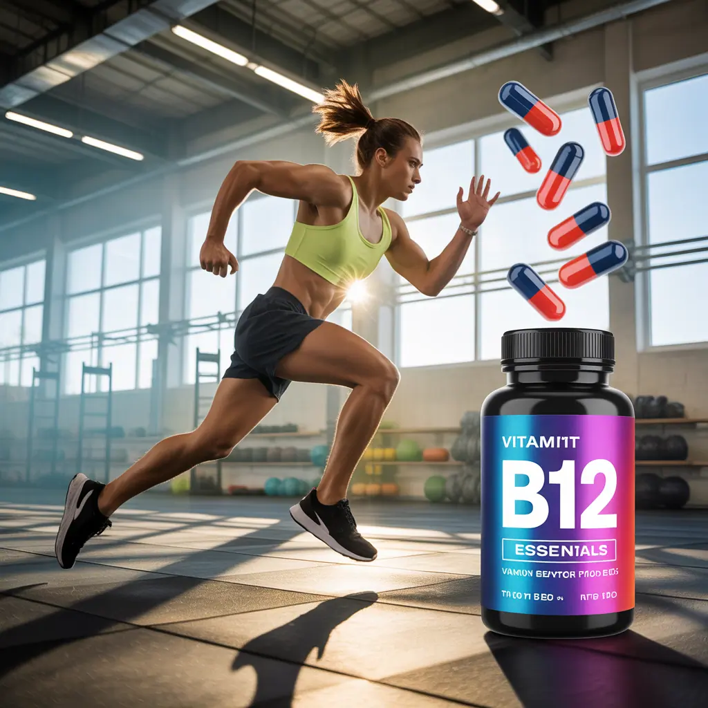 vitamin b12 essentials