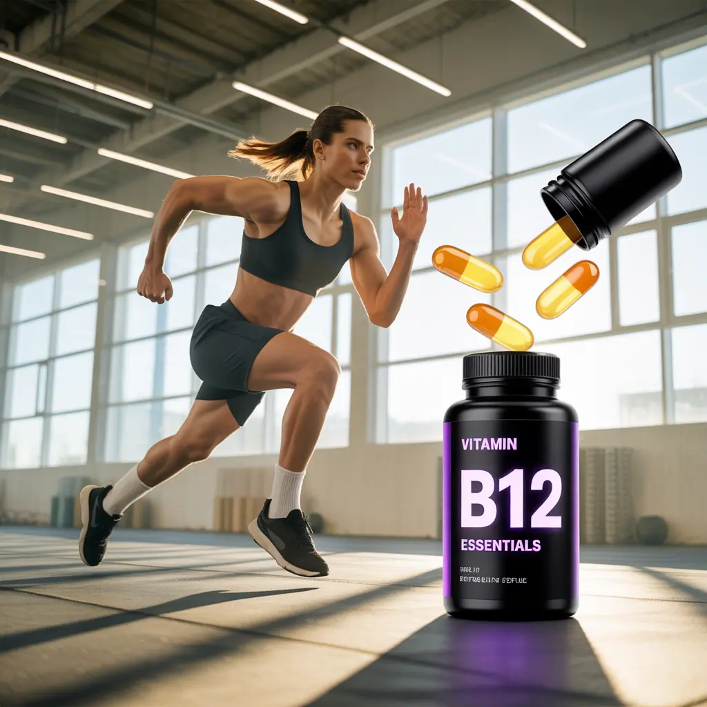 vitamin b12 essentials