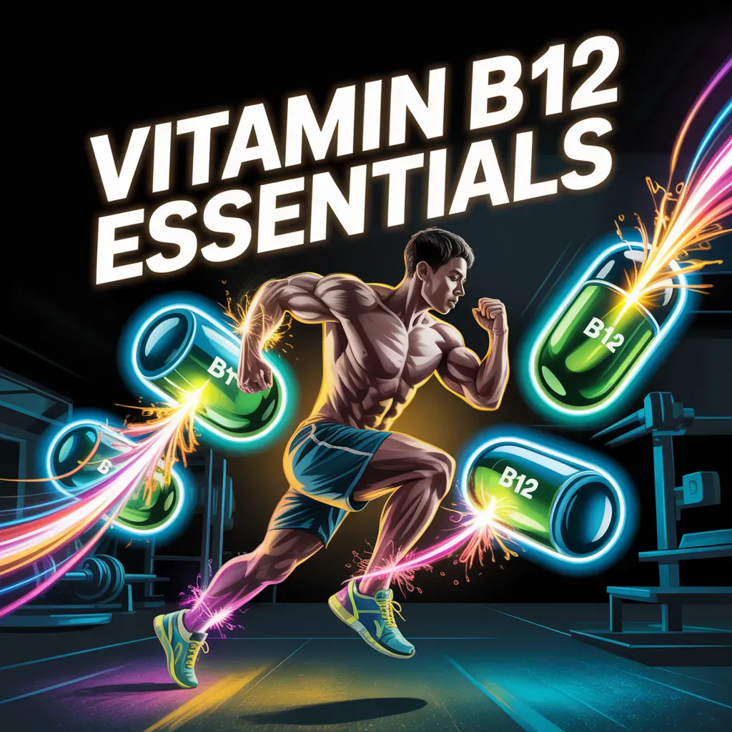 vitamin b12 essentials