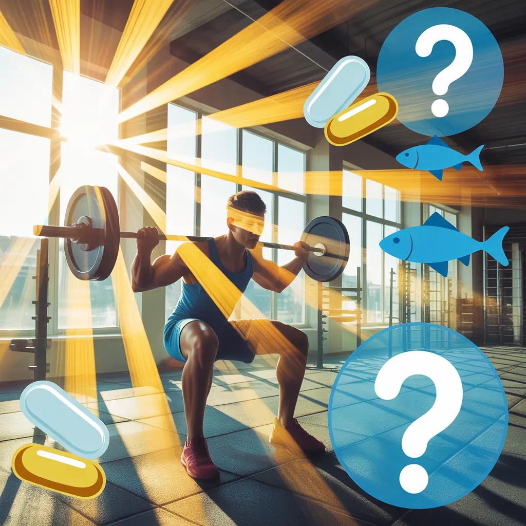 vitamin d and omega 3 doubts