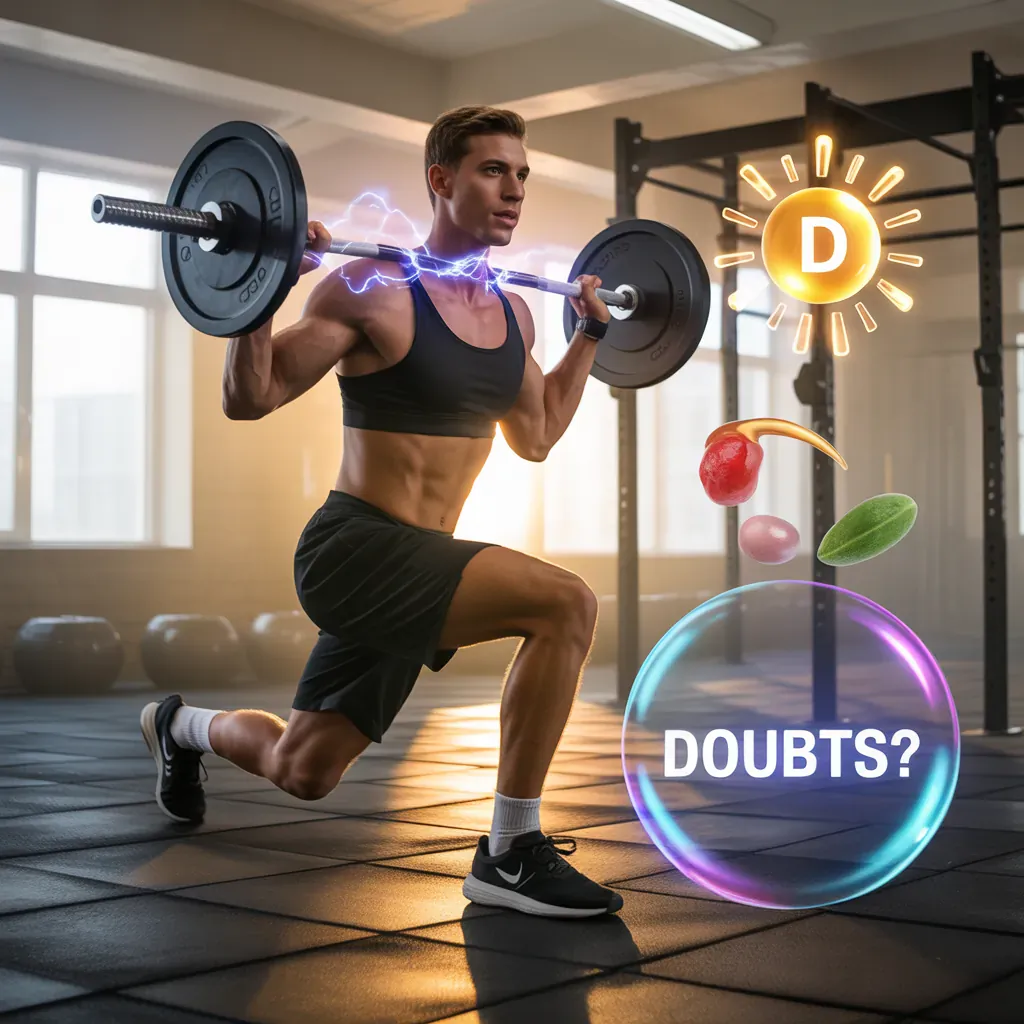 vitamin d and omega 3 doubts