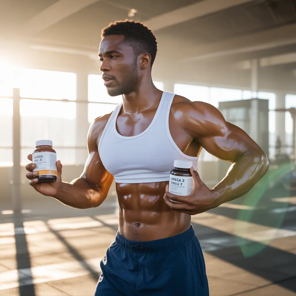 vitamin d and omega 3 doubts