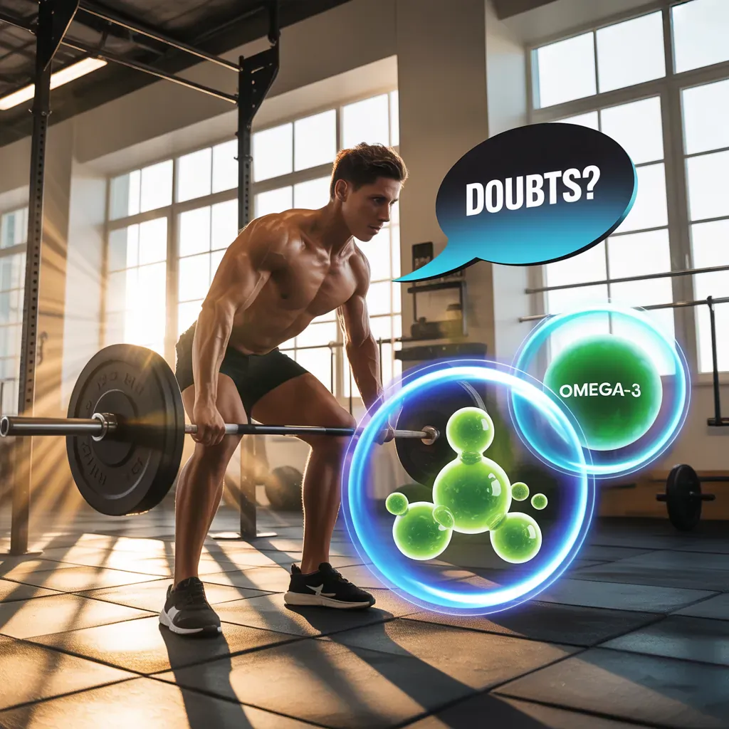 vitamin d and omega 3 doubts