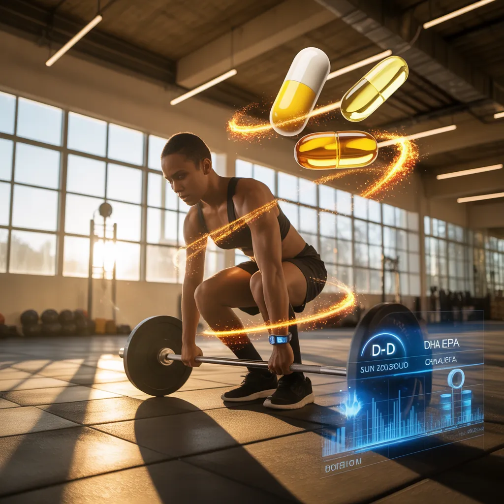 vitamin d and omega 3 doubts