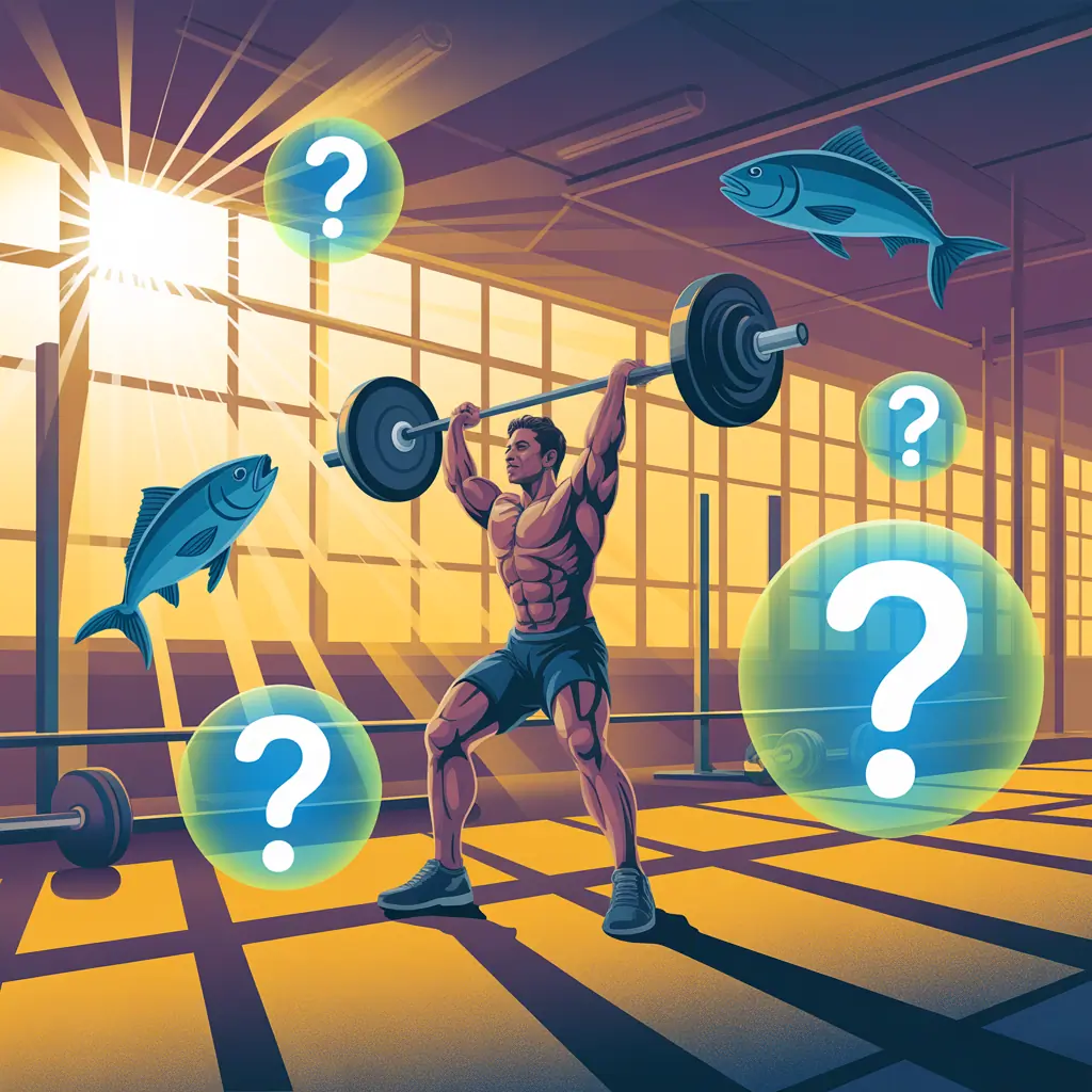 vitamin d and omega 3 doubts