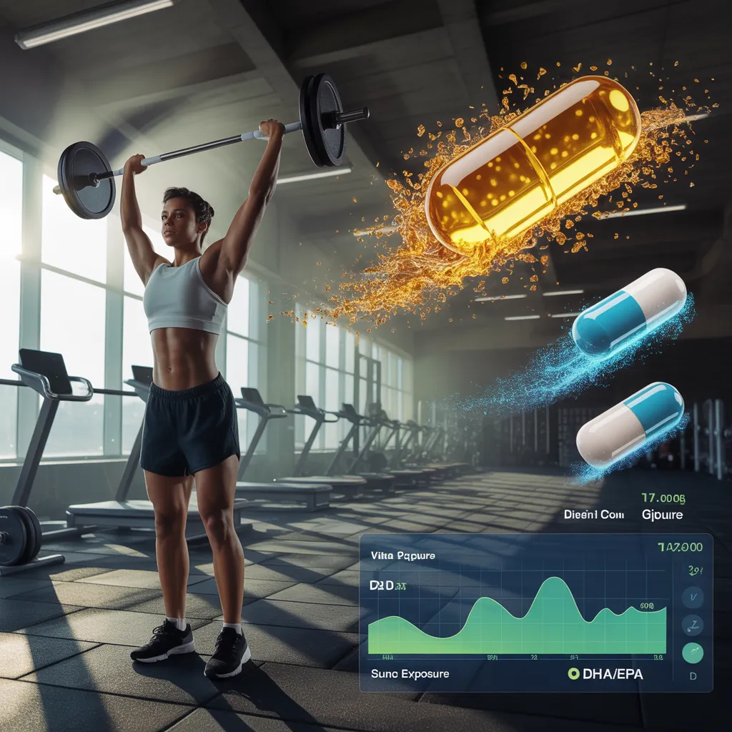 vitamin d and omega 3 doubts