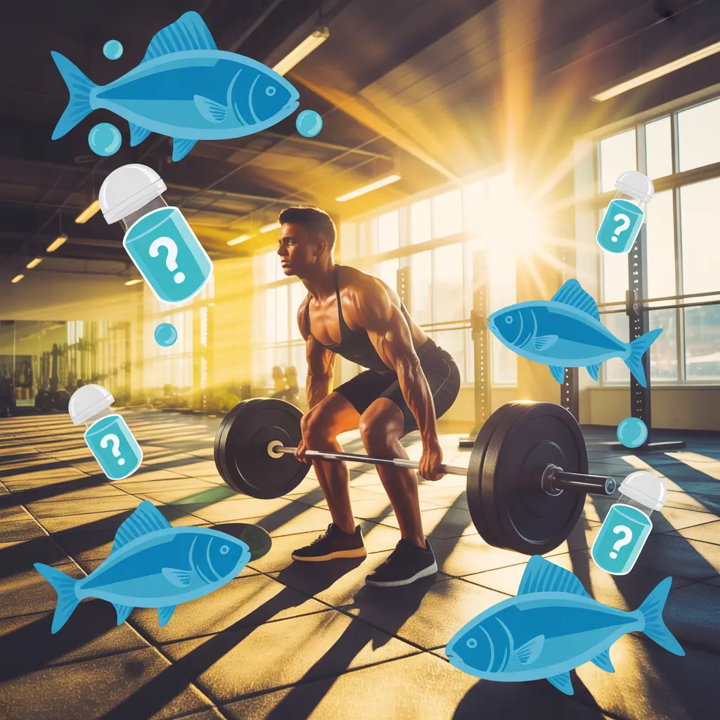 vitamin d and omega 3 doubts